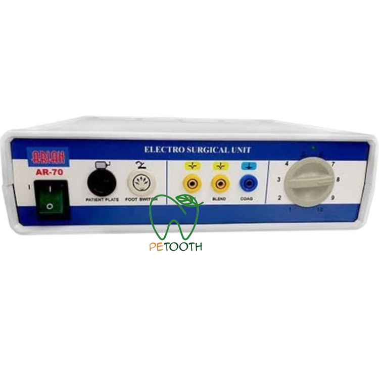 الکتروسرجری آریان ARIAN مدل TS-70D | تجهیزات دندانپزشکی پتوس