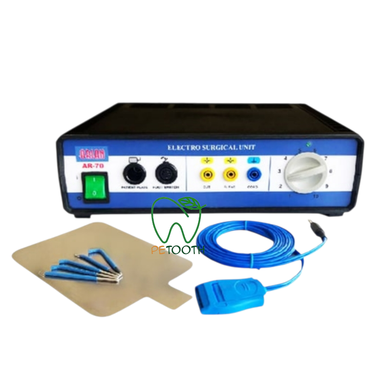 الکتروسرجری آریان ARIAN مدل TS-70D | تجهیزات دندانپزشکی پتوس