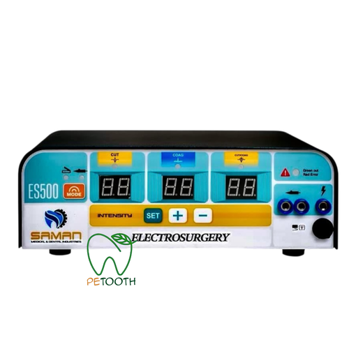 الکتروسرجری سامان Saman | تجهیزات دندانپزشکی پتوس
