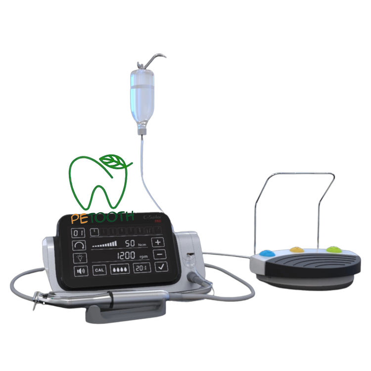 موتور ایمپلنت کوکسو COXO مدل C-sailor Pro | پتوس دنتال