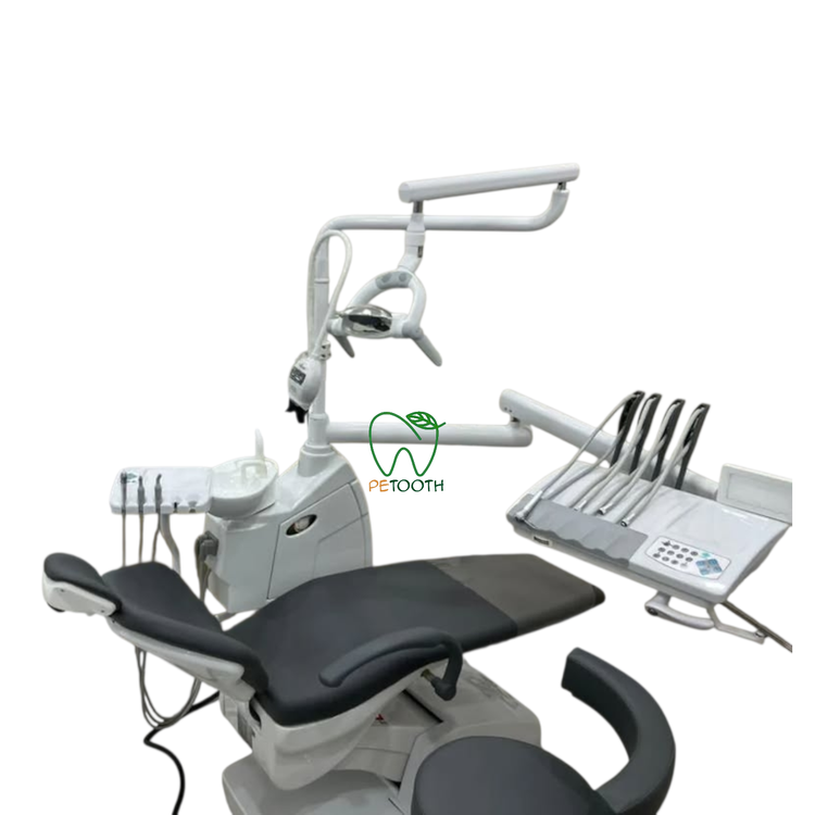 یونیت آژاکس Ajax مدل 902 شلنگ از بالا و پایین | پتوس دنتال