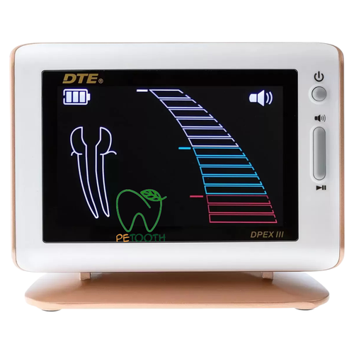 اپکس لوکیتور وودپکر DTE مدل DPEX 3 PLUS | پتوس دنتال