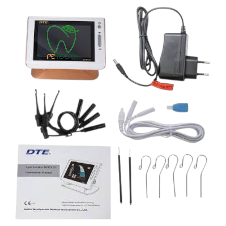 اپکس لوکیتور وودپکر DTE مدل DPEX 3 PLUS | پتوس دنتال