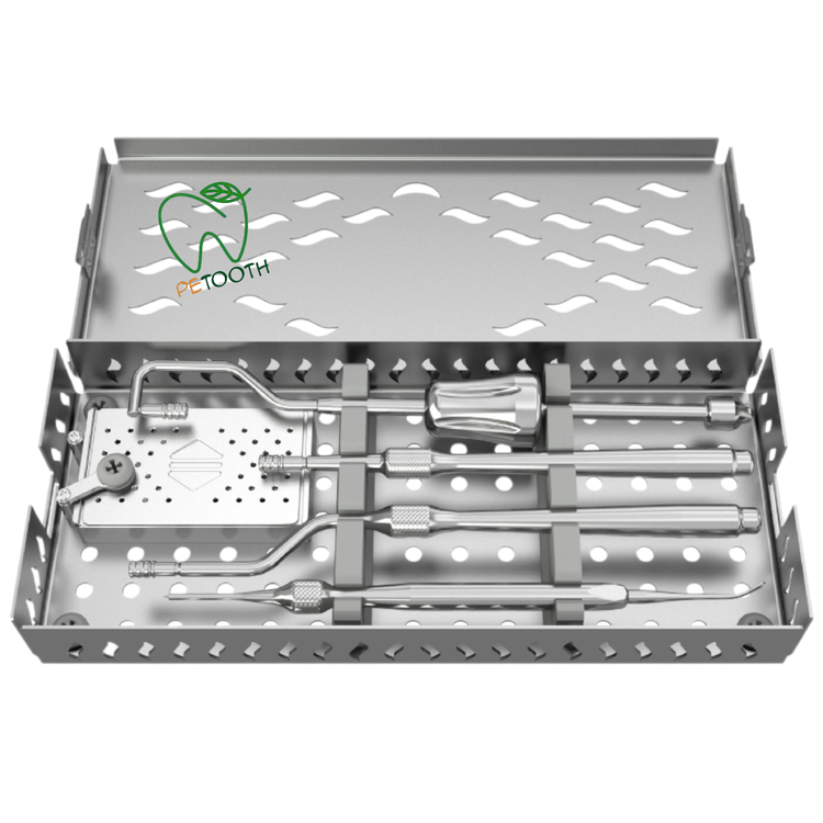 کیت دستی برند دنتال مستر | پتوس دنتال