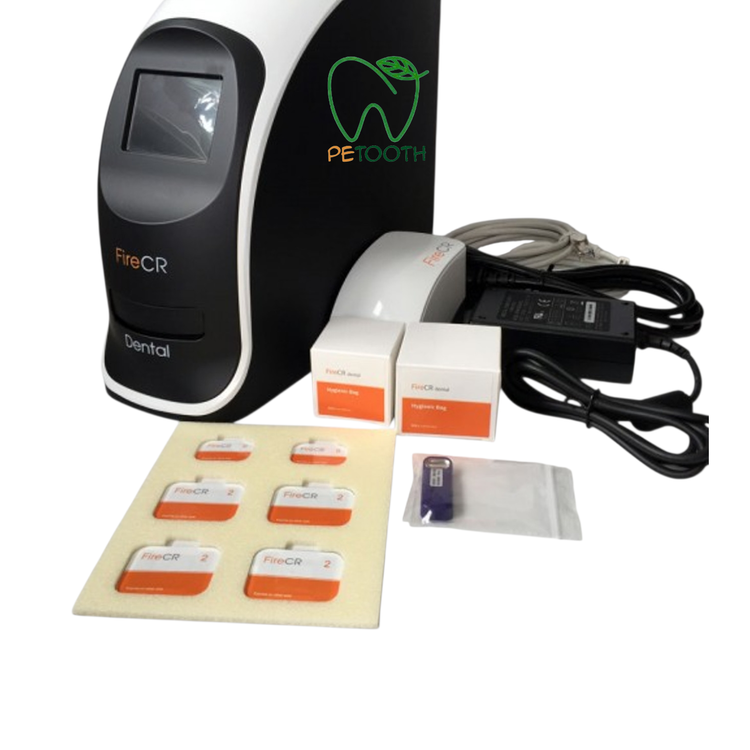 فسفرپلیت Digiray مدل فایر سی آر Fire CR | پتوس دنتال