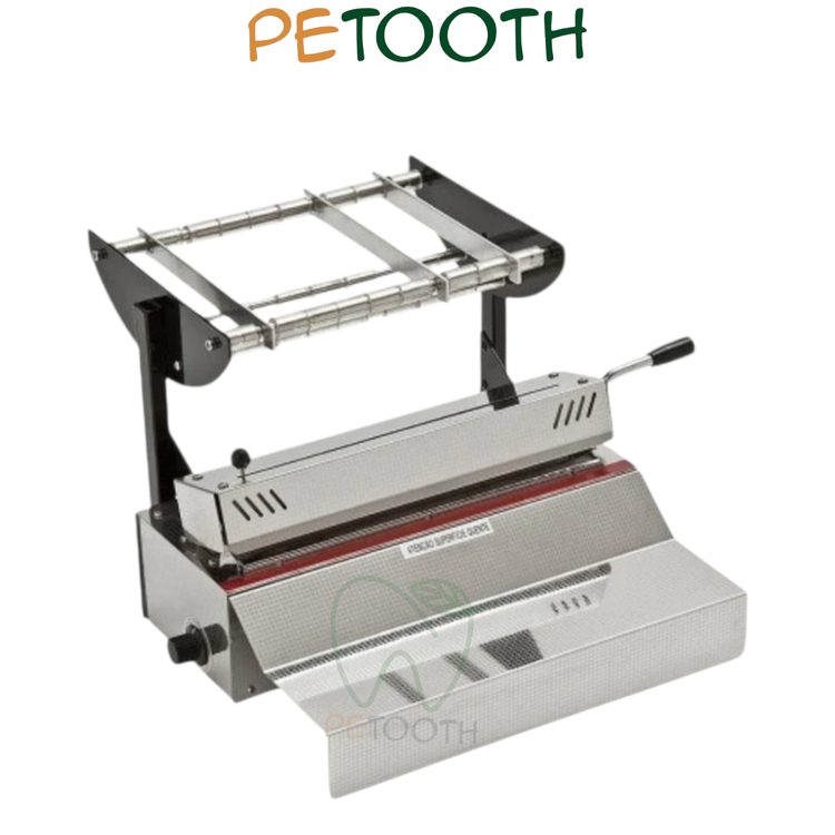 دستگاه پک استیل steel مدل S-1 | تجهیزات دندانپزشکی پتوس petooth