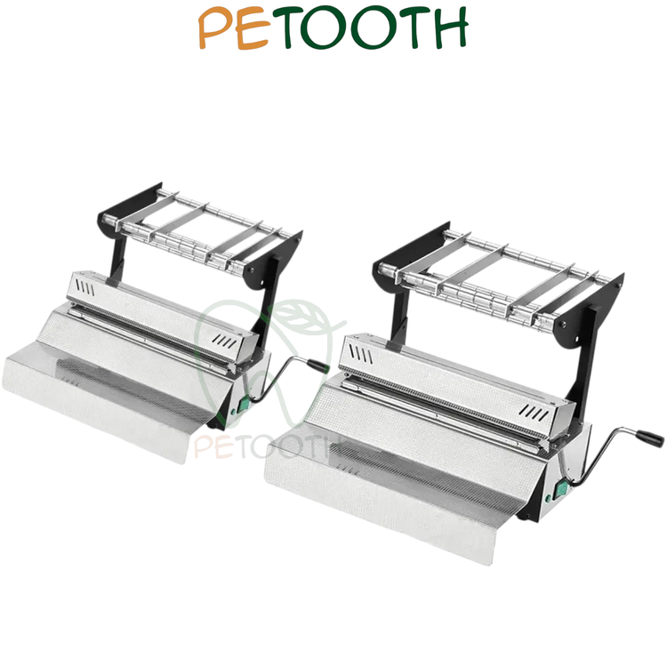 دستگاه پک استیل steel مدل S-1 | تجهیزات دندانپزشکی پتوس petooth