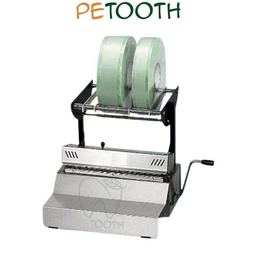 دستگاه پک استیل steel مدل S-1 | تجهیزات دندانپزشکی پتوس petooth