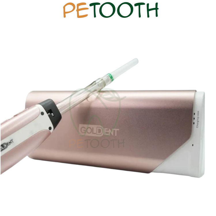 دستگاه تزریق بی حسی گلدنت Goldent مدل Geni Pro | پتوس دنتال