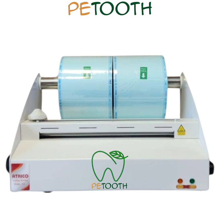 دستگاه پک اتوکلاو آتریکو Atrico | پتوس دنتال