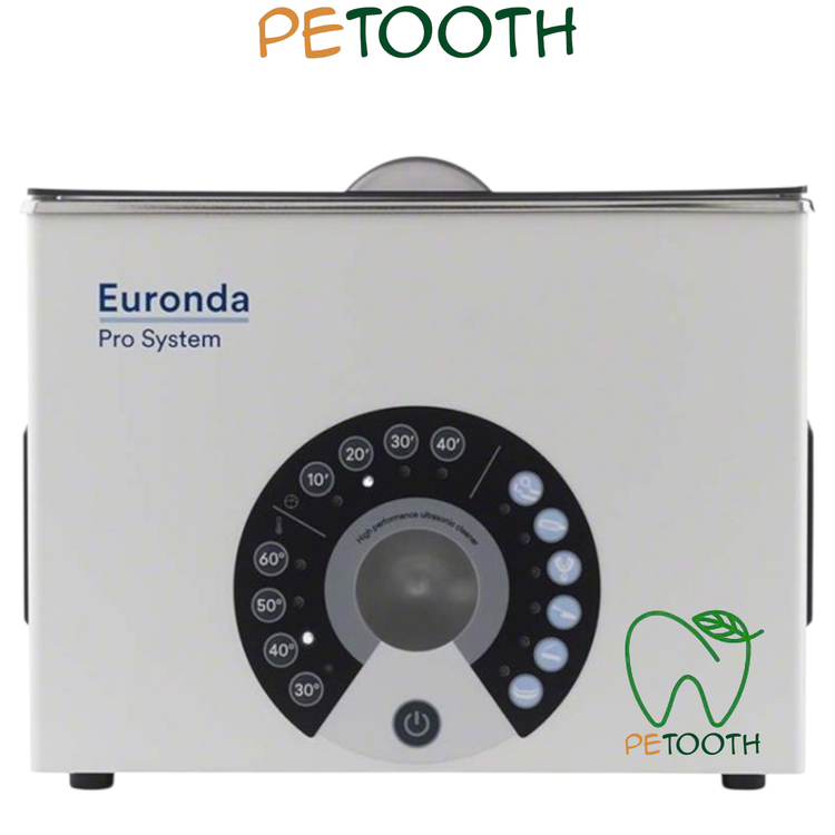 التراسونیک یوروندا مدل Eurosonic 4D New با ظرفیت 3.5 لیتر