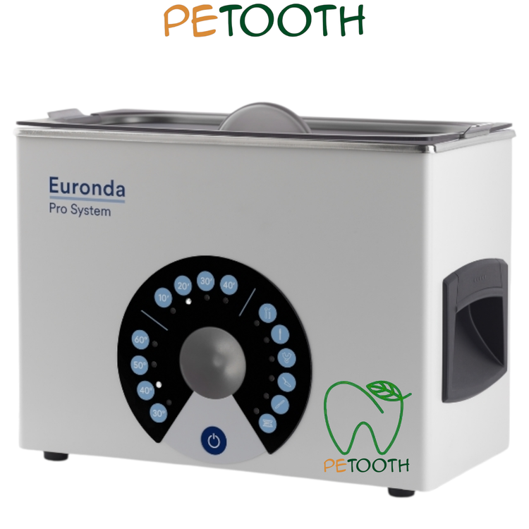 التراسونیک یوروندا مدل Eurosonic 4D New با ظرفیت 3.5 لیتر