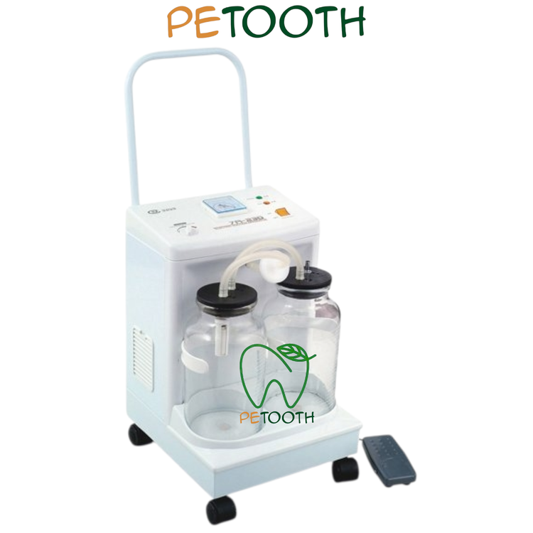 ساکشن جراحی پایه کوتاه یوول Yuwell مدل 7A-23D