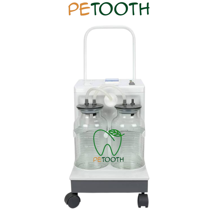 ساکشن جراحی پایه کوتاه یوول Yuwell مدل 7A-23D