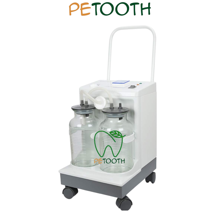 ساکشن جراحی پایه کوتاه یوول Yuwell مدل 7A-23D