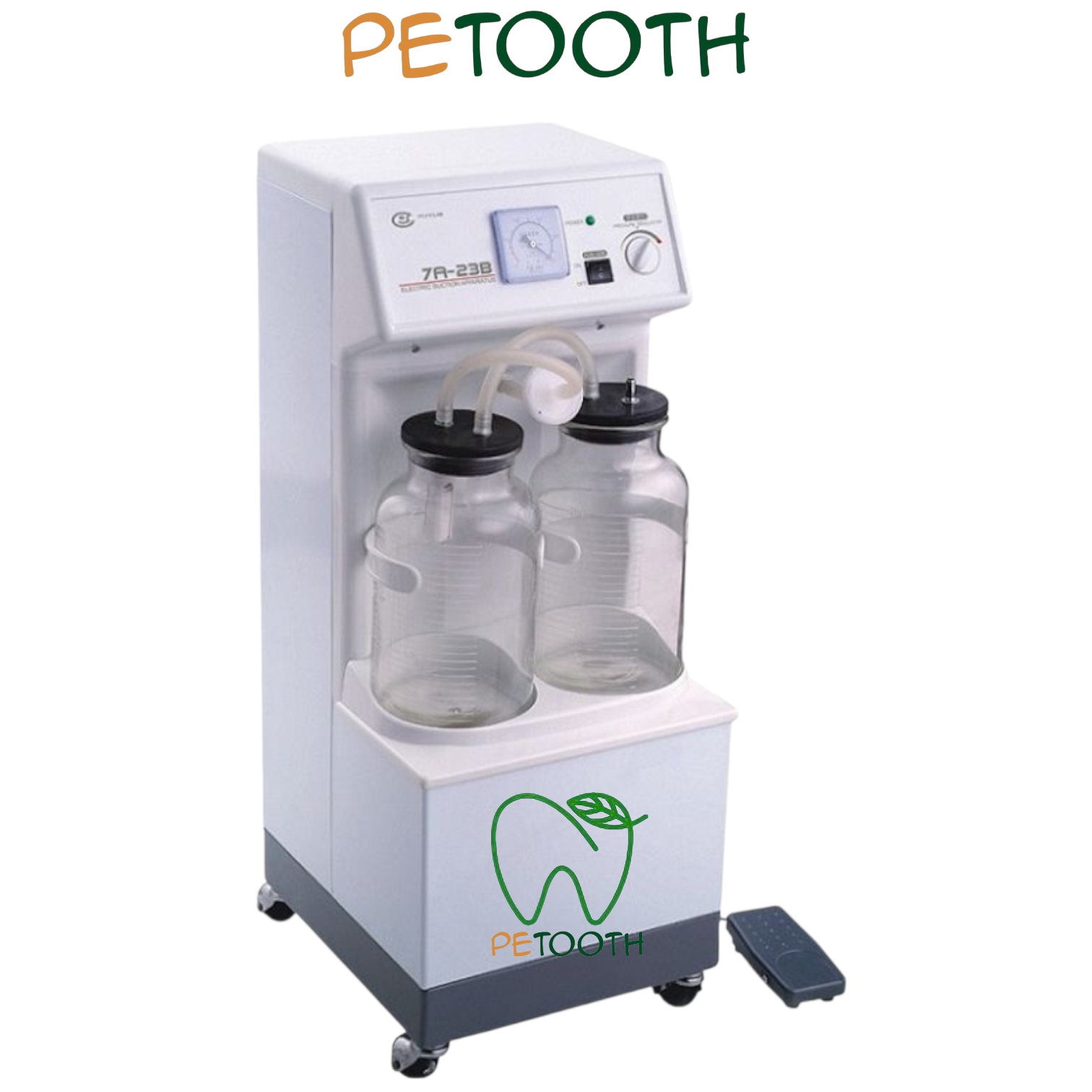 ساکشن جراحی پایه بلند یوول Yuwell مدل 7A-23B