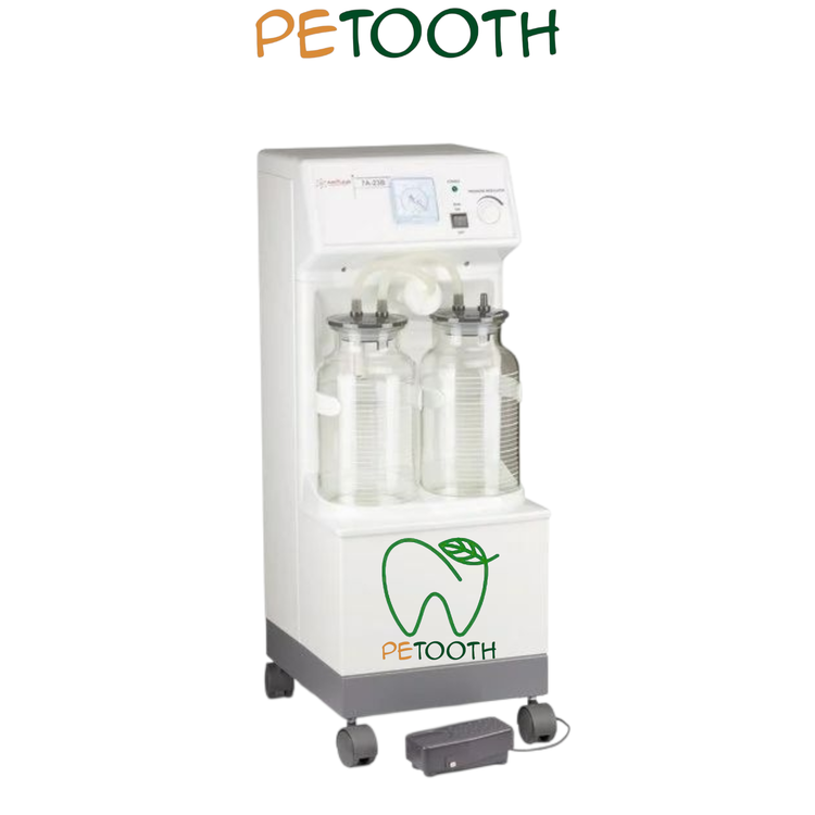 ساکشن جراحی پایه بلند یوول Yuwell مدل 7A-23B