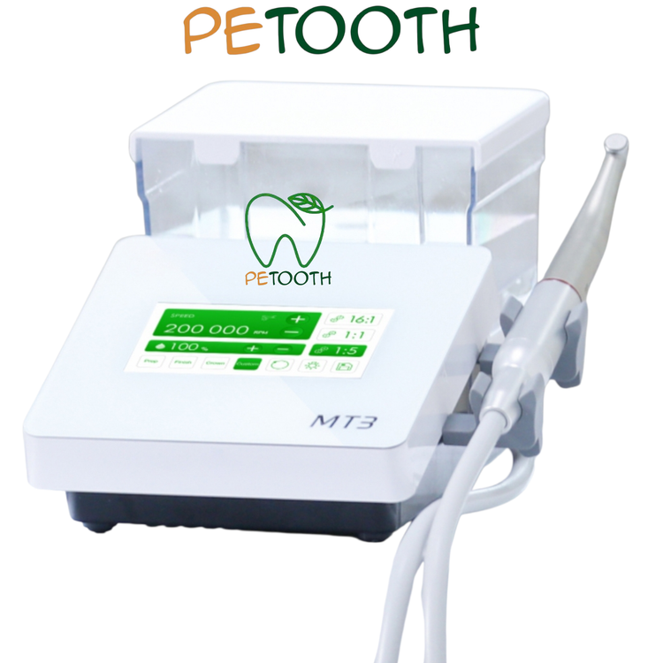 موتور الکتریکی وودپکر Woodpecker مدل MT3