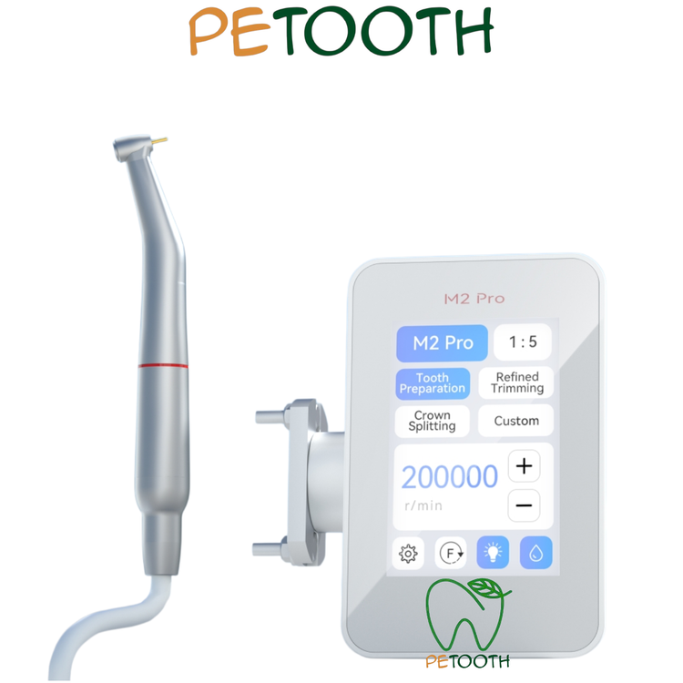 موتور الکتریکی وودپکر Woodpecker مدل M2 Pro | پتوس دنتال