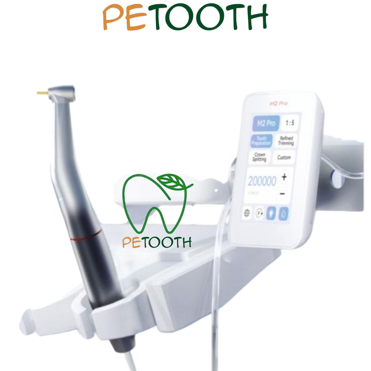 موتور الکتریکی وودپکر Woodpecker مدل M2 Pro | پتوس دنتال