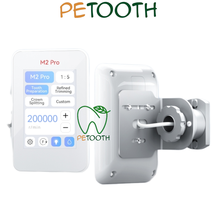 موتور الکتریکی وودپکر Woodpecker مدل M2 Pro | پتوس دنتال