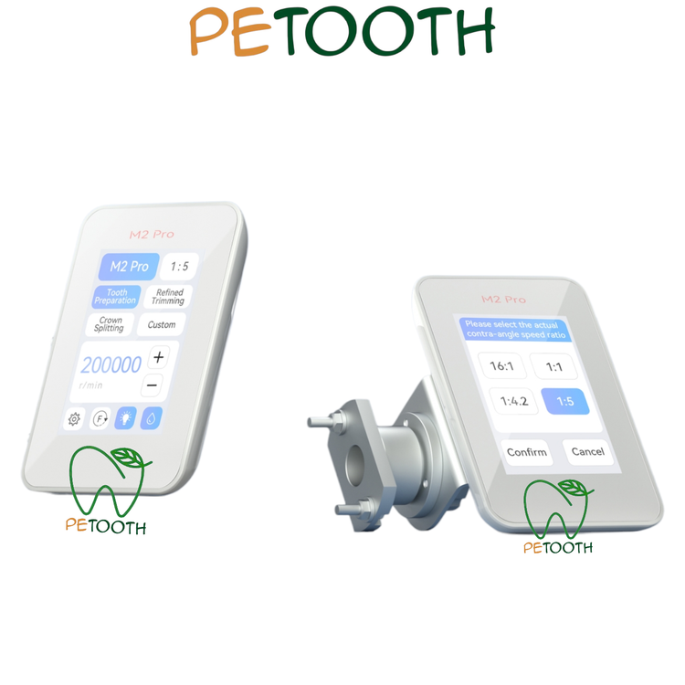 موتور الکتریکی وودپکر Woodpecker مدل M2 Pro | پتوس دنتال