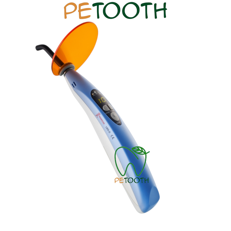 لایت کیور وودپکر Woodpecker مدل LED.D | پتوس دنتال