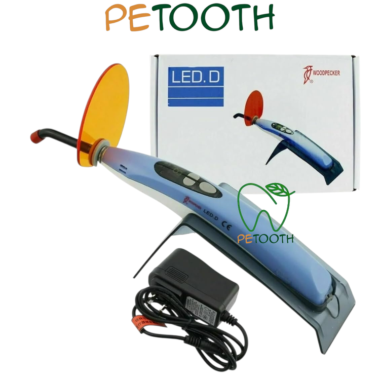 لایت کیور وودپکر Woodpecker مدل LED.D | پتوس دنتال
