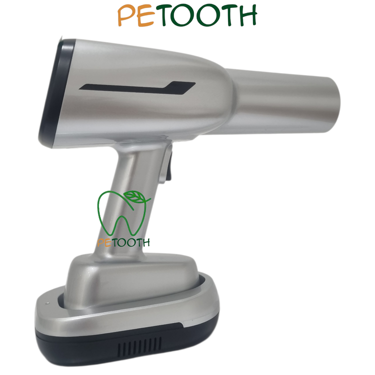 رادیوگرافی پرتابل سیف ری گان SAFE RAY GUN | پتوس