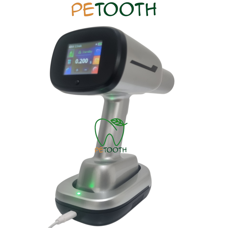 رادیوگرافی پرتابل سیف ری گان SAFE RAY GUN | پتوس