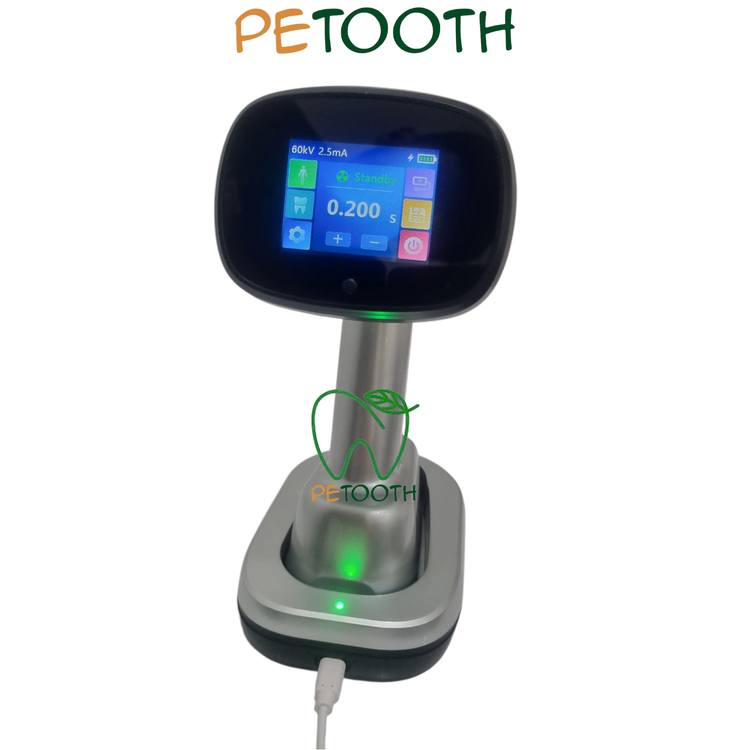 رادیوگرافی پرتابل سیف ری گان SAFE RAY GUN | پتوس