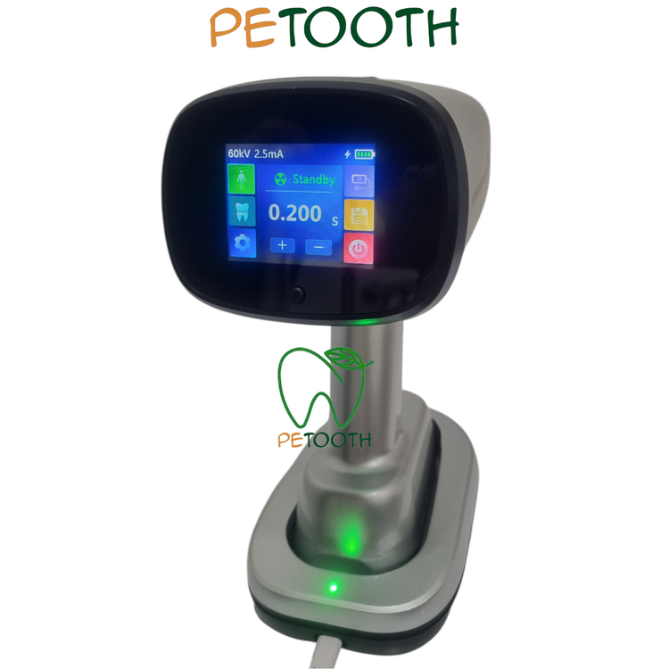 رادیوگرافی پرتابل سیف ری گان SAFE RAY GUN | پتوس