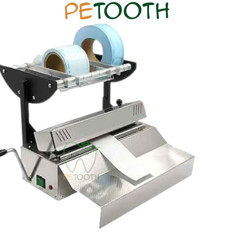 دستگاه پک استیل steel مدل S-1 | تجهیزات دندانپزشکی پتوس petooth