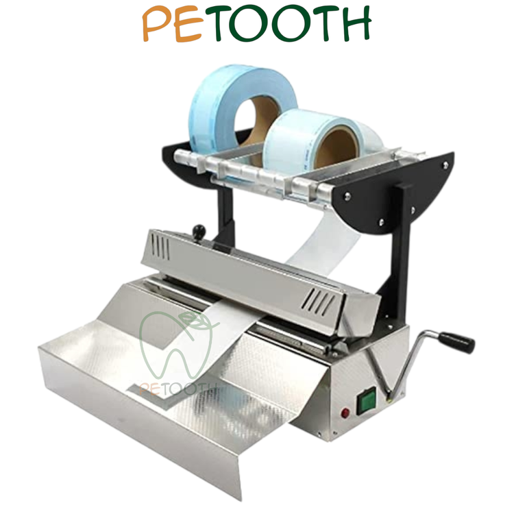 دستگاه پک استیل steel مدل S-1 | تجهیزات دندانپزشکی پتوس petooth