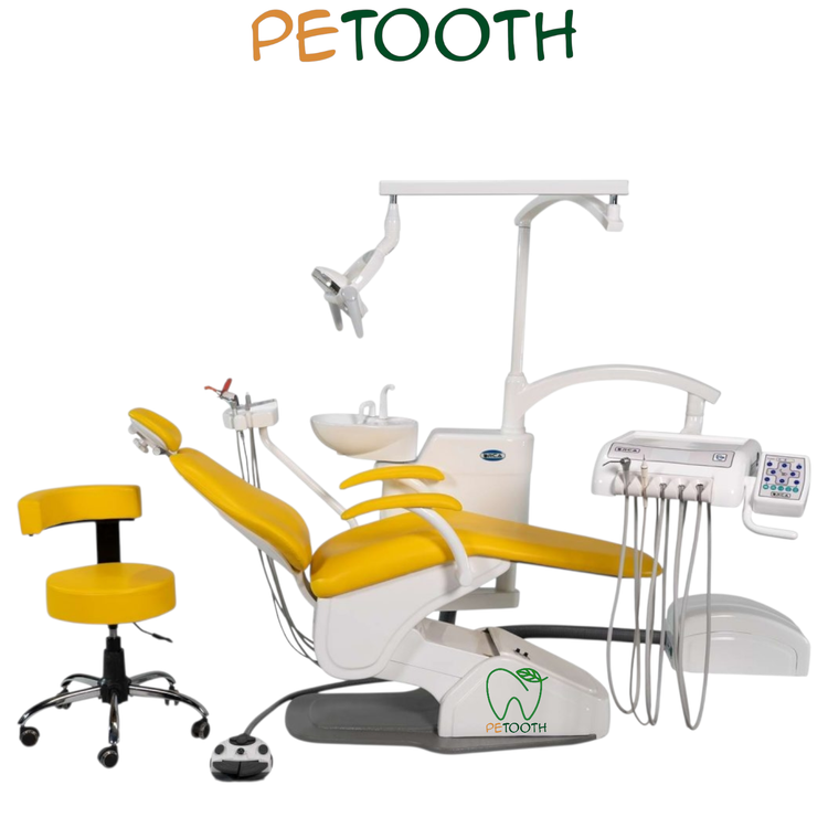 یونیت صندلی دندانپزشکی اورکا Orca | پتوس دنتال