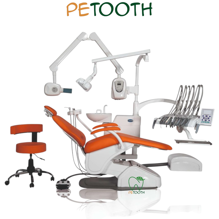 یونیت صندلی دندانپزشکی اورکا Orca | پتوس دنتال