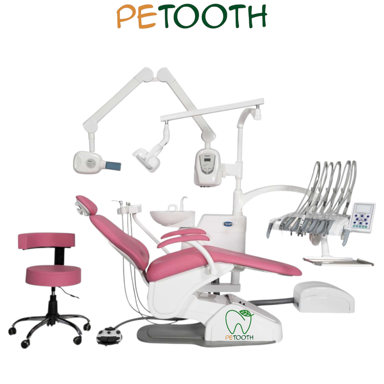 یونیت صندلی دندانپزشکی اورکا Orca | پتوس دنتال