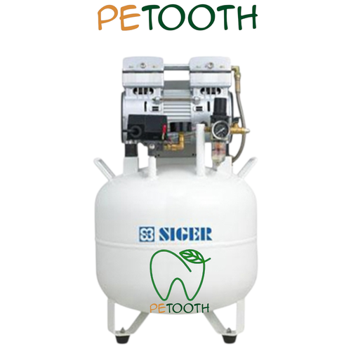 کمپرسور دندانپزشکی زیگر OIL FREE SIGER | پتوس دنتال