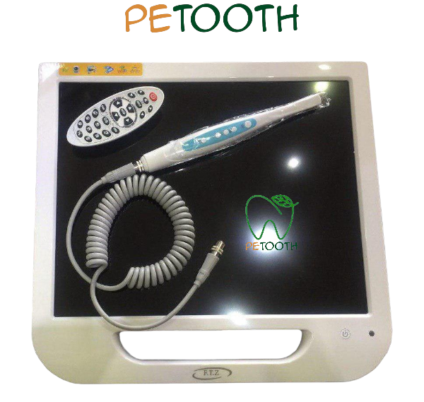 دوربین داخل دهانی و مانیتور FTZ | پتوس دنتال