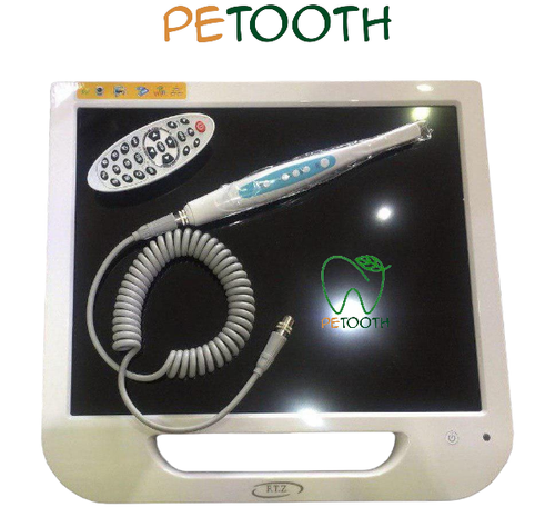 دوربین داخل دهانی و مانیتور FTZ | پتوس دنتال