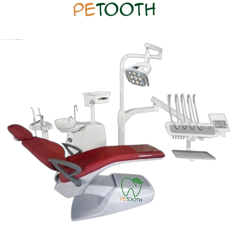 یونیت زیمر Zemer مدل شلنگ از بالا | پتوس دنتال