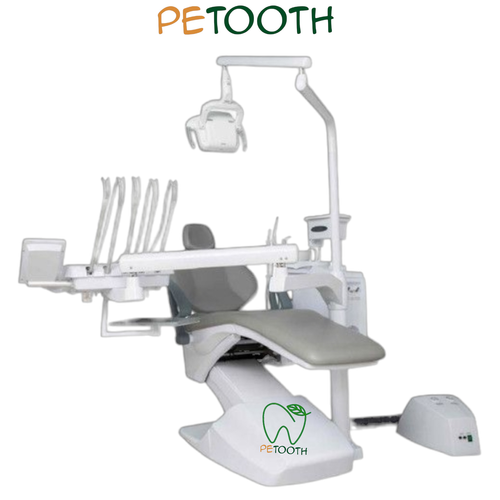 یونیت زیمر Zemer مدل شلنگ از بالا | پتوس دنتال