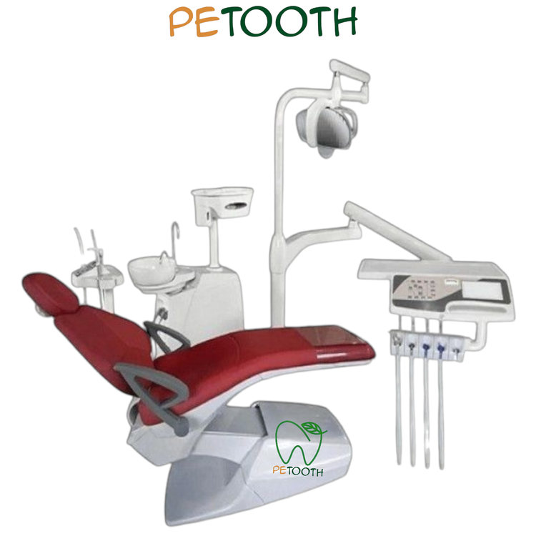 یونیت زیمر Zemer مدل شلنگ از پایین | پتوس دنتال