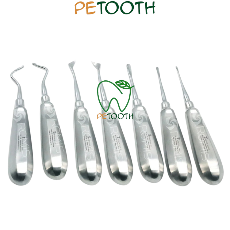 ست الواتور دنا پویا | پتوس دنتال