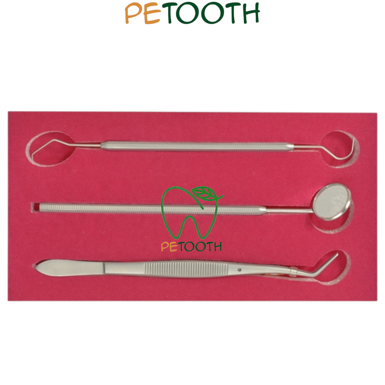 ست معاینه دنا پویا | پتوس دنتال