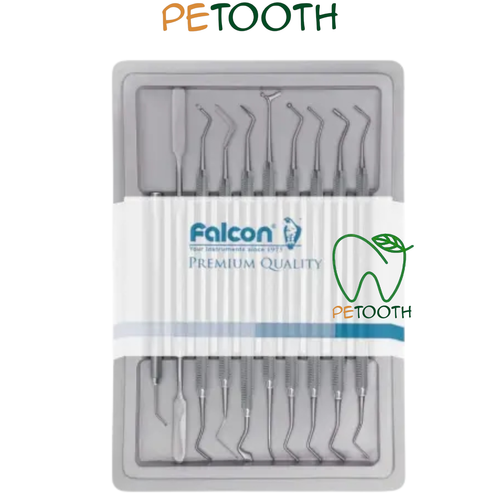 ست ترمیم فالکن | پتوس دنتال