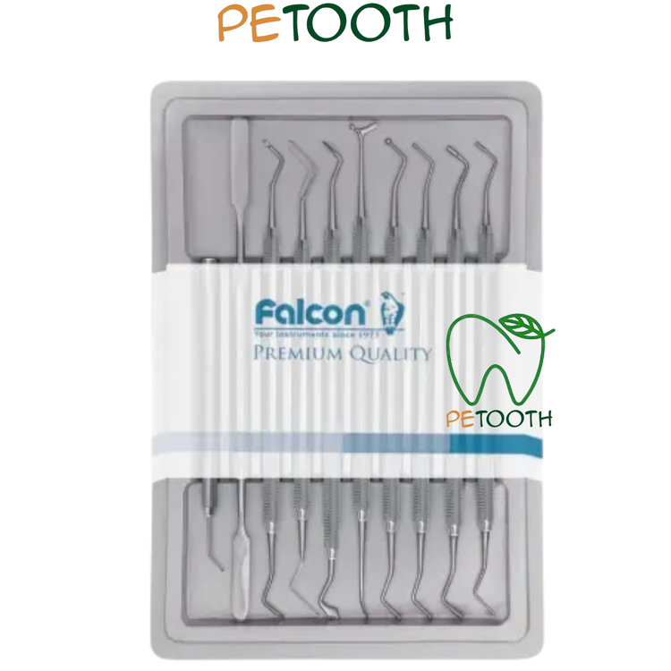 ست ترمیم فالکن | پتوس دنتال