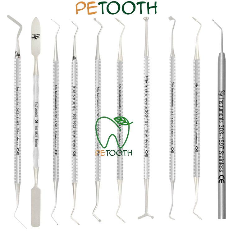 ست ترمیم فالکن | پتوس دنتال