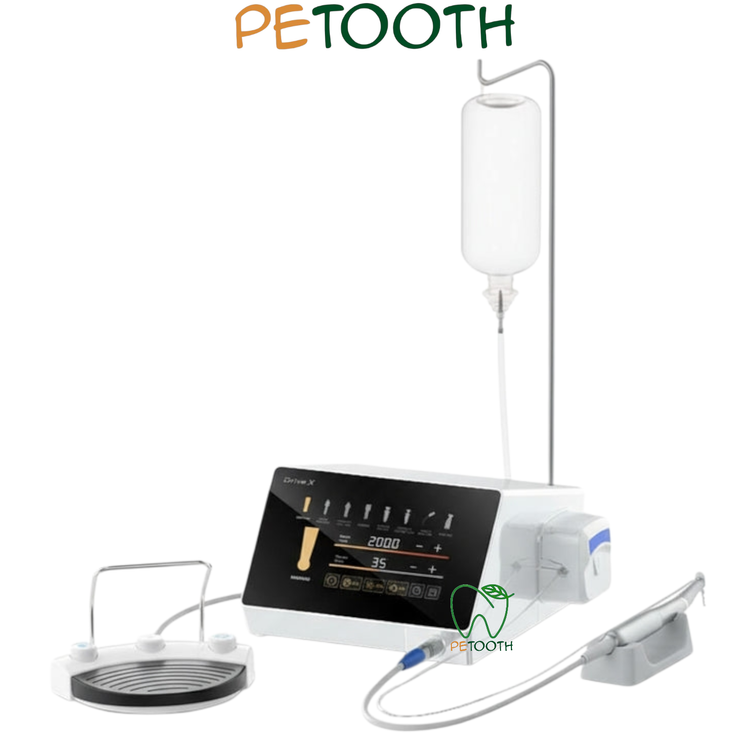 موتور ایمپلنت وودپکر Woodpecker مدل Drive-X | پتوس PETOOTH