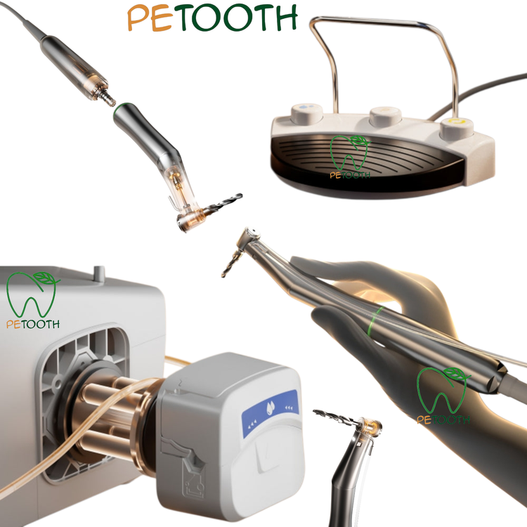 موتور ایمپلنت وودپکر Woodpecker مدل Drive-X | پتوس PETOOTH